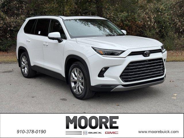 used 2024 Toyota Grand Highlander car, priced at $51,900