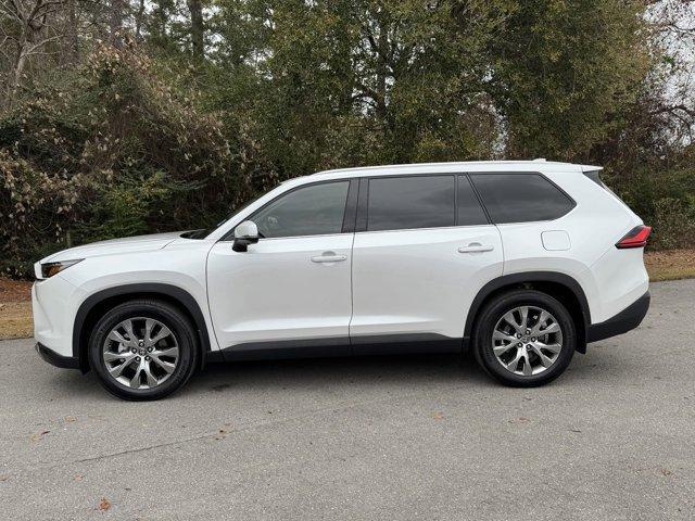 used 2024 Toyota Grand Highlander car, priced at $51,900