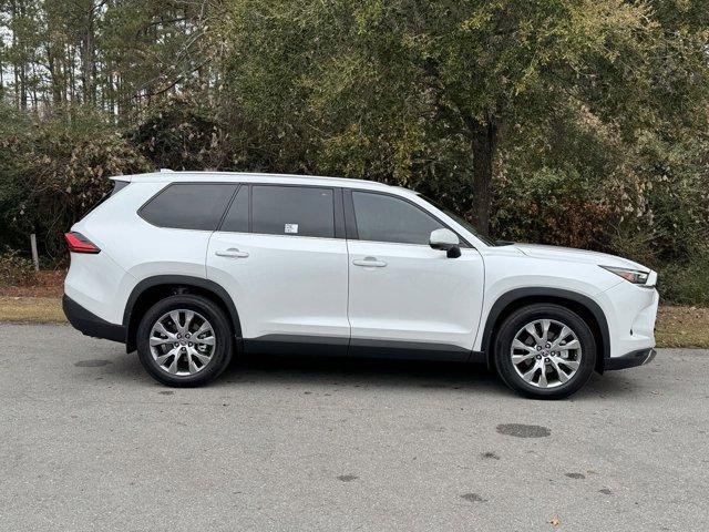 used 2024 Toyota Grand Highlander car, priced at $51,900