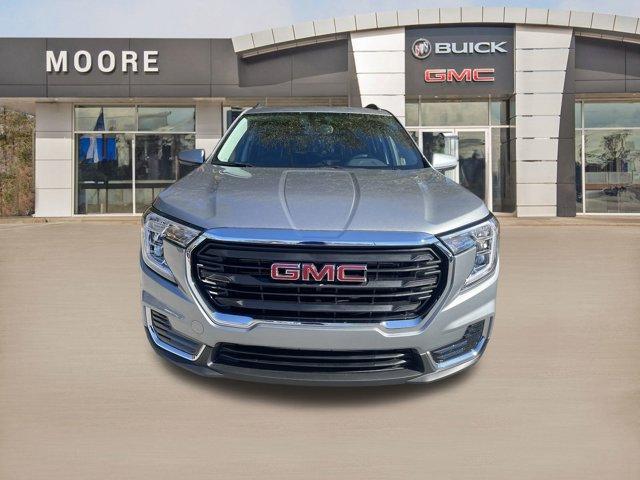 new 2024 GMC Terrain car, priced at $32,405