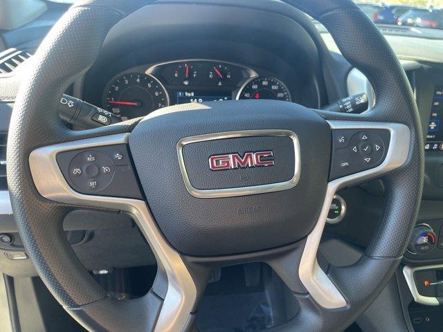 new 2024 GMC Terrain car, priced at $32,405