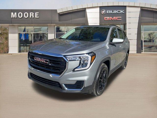 new 2024 GMC Terrain car, priced at $32,405