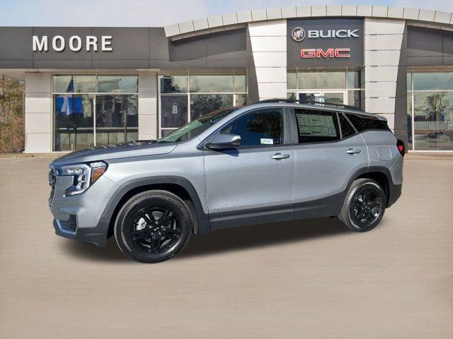 new 2024 GMC Terrain car, priced at $32,405