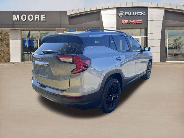 new 2024 GMC Terrain car, priced at $32,405