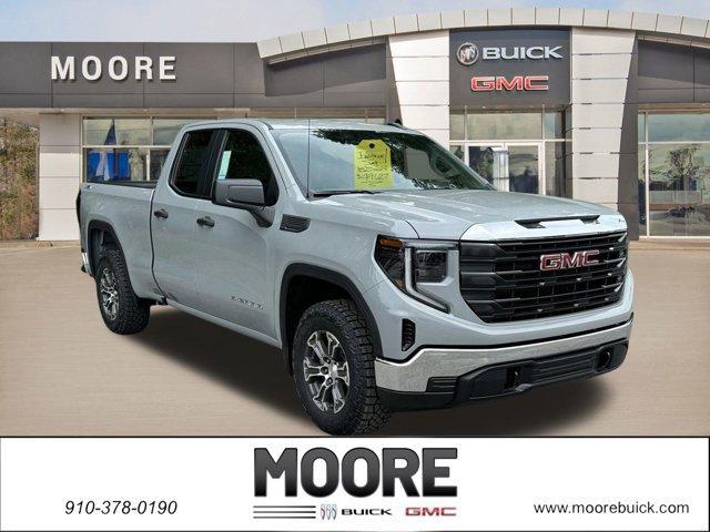 new 2025 GMC Sierra 1500 car, priced at $51,810