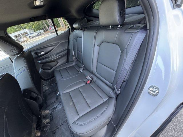 new 2025 Buick Envista car, priced at $28,125