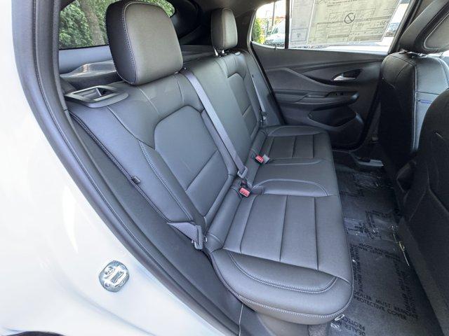 new 2025 Buick Envista car, priced at $28,125