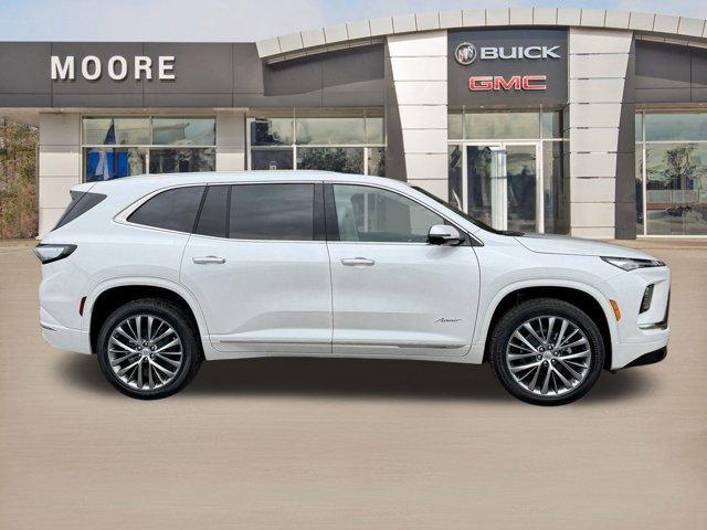 new 2025 Buick Enclave car, priced at $64,415