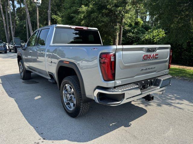 new 2025 GMC Sierra 2500 car, priced at $71,120