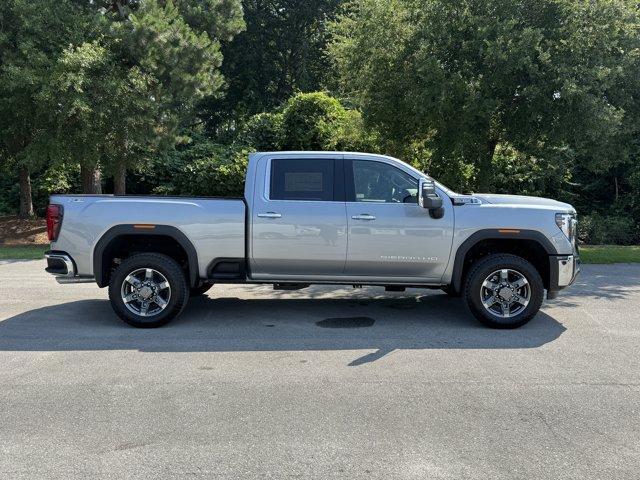 new 2025 GMC Sierra 2500 car, priced at $71,120