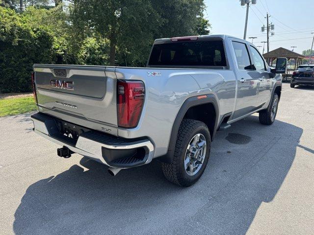 new 2025 GMC Sierra 2500 car, priced at $71,120