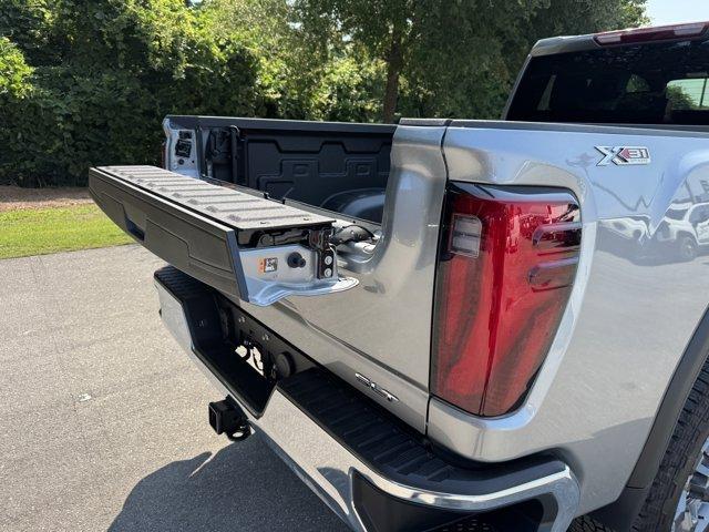new 2025 GMC Sierra 2500 car, priced at $71,120
