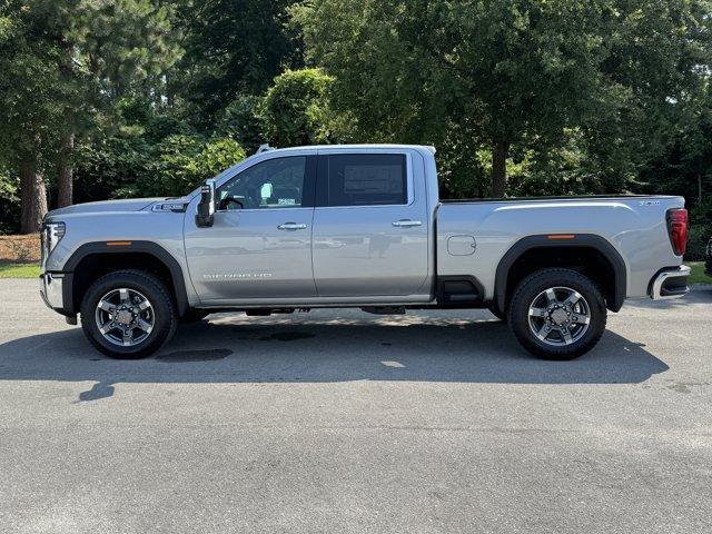 new 2025 GMC Sierra 2500 car, priced at $71,120
