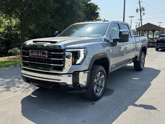 new 2025 GMC Sierra 2500 car, priced at $71,120