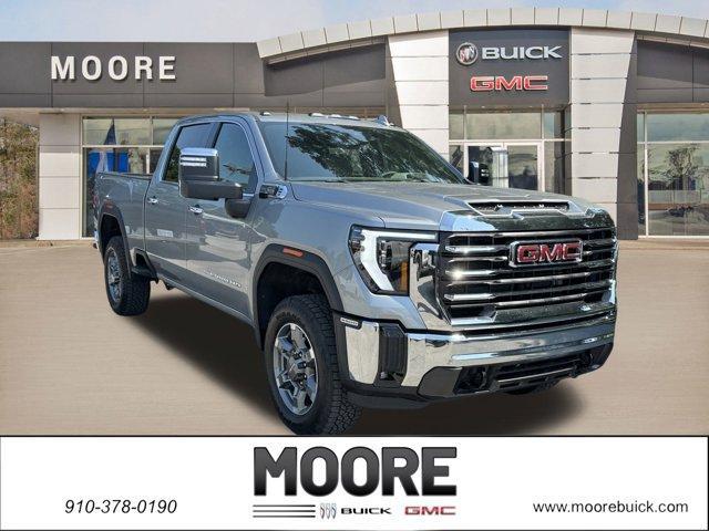 new 2025 GMC Sierra 2500 car, priced at $71,120