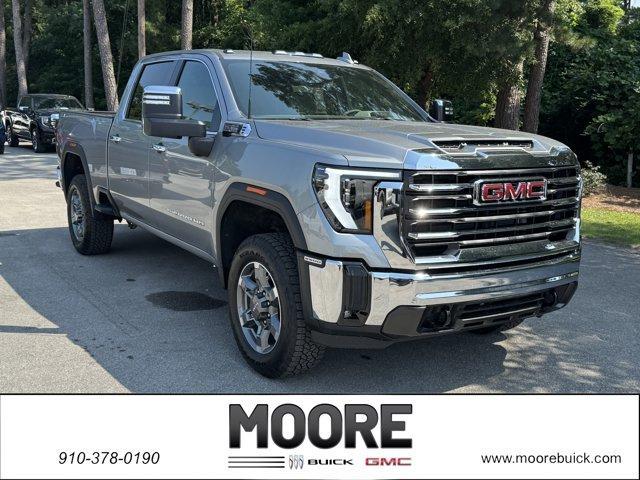 new 2025 GMC Sierra 2500 car, priced at $71,120