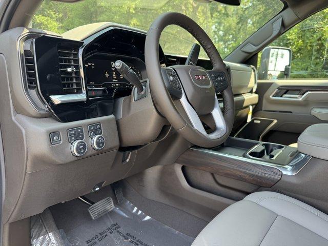 new 2025 GMC Sierra 2500 car, priced at $71,120