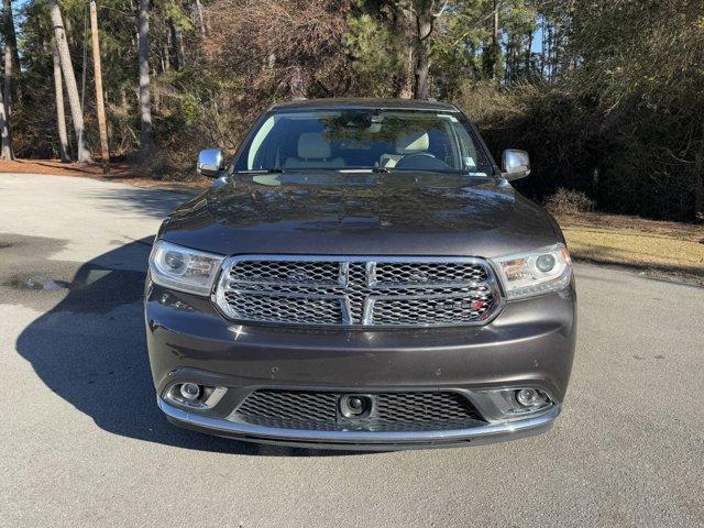 used 2019 Dodge Durango car, priced at $27,900