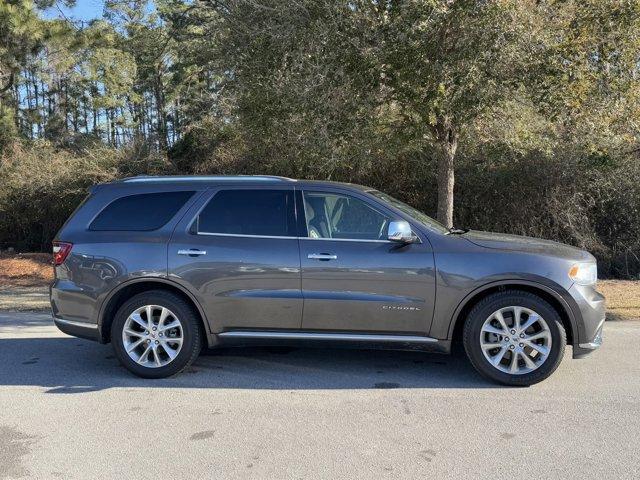 used 2019 Dodge Durango car, priced at $27,900