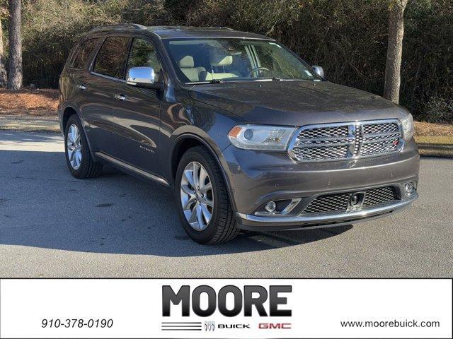 used 2019 Dodge Durango car, priced at $27,900