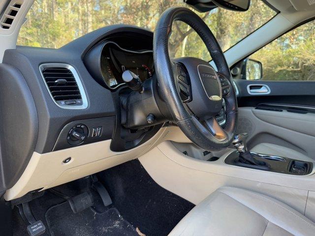 used 2019 Dodge Durango car, priced at $27,900