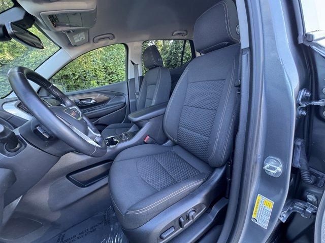 used 2024 GMC Terrain car, priced at $26,300