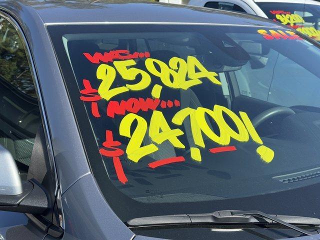 used 2024 GMC Terrain car, priced at $23,990