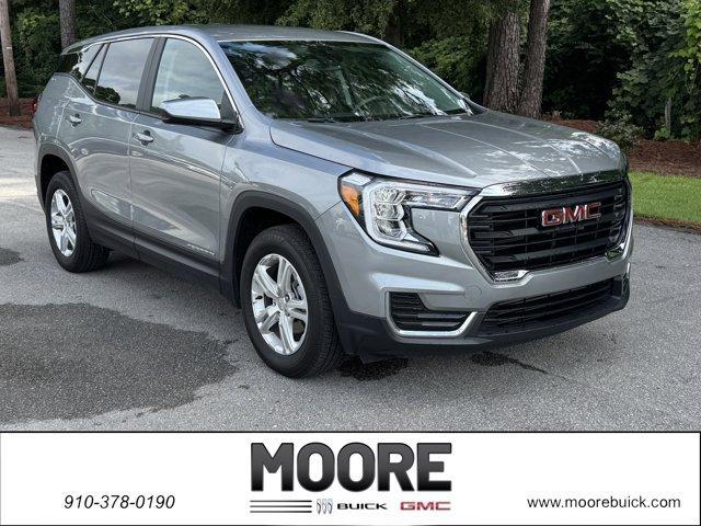 used 2024 GMC Terrain car, priced at $26,600