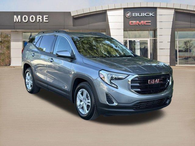 used 2024 GMC Terrain car, priced at $23,990