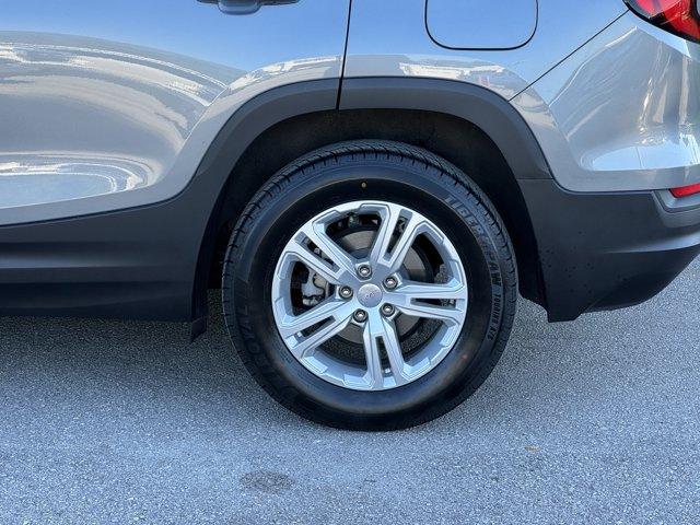 used 2024 GMC Terrain car, priced at $26,300