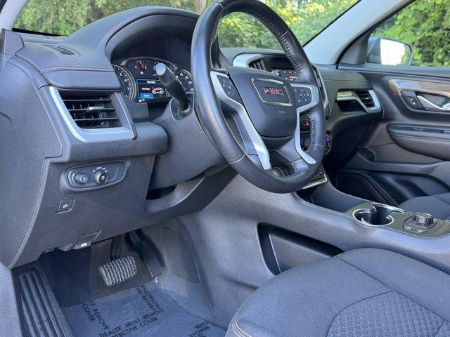 used 2024 GMC Terrain car, priced at $26,300