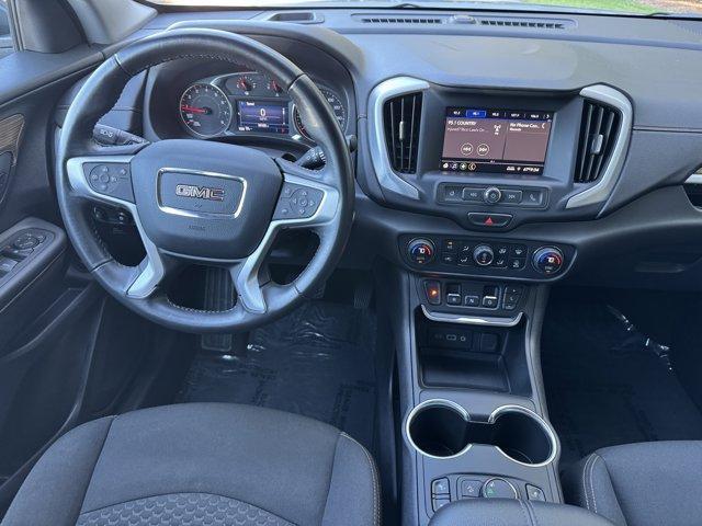 used 2024 GMC Terrain car, priced at $26,300