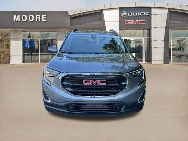 used 2024 GMC Terrain car, priced at $26,300
