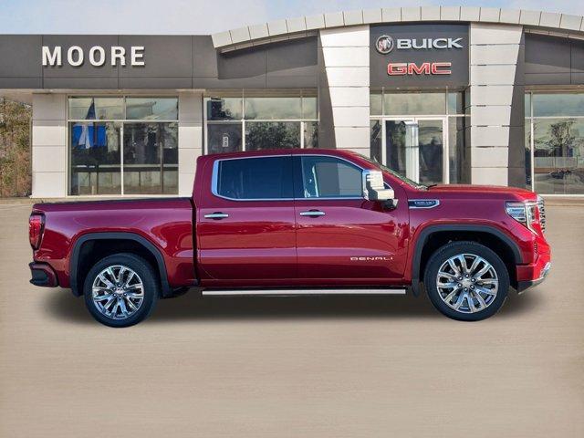 used 2024 GMC Sierra 1500 car, priced at $65,900