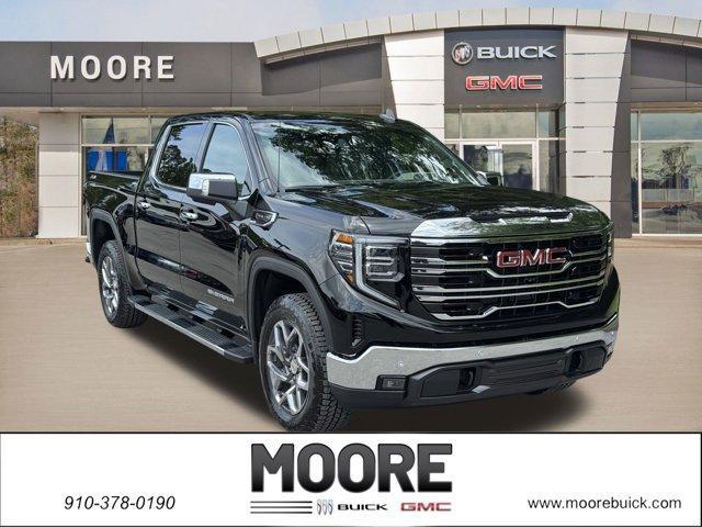 new 2025 GMC Sierra 1500 car, priced at $66,775