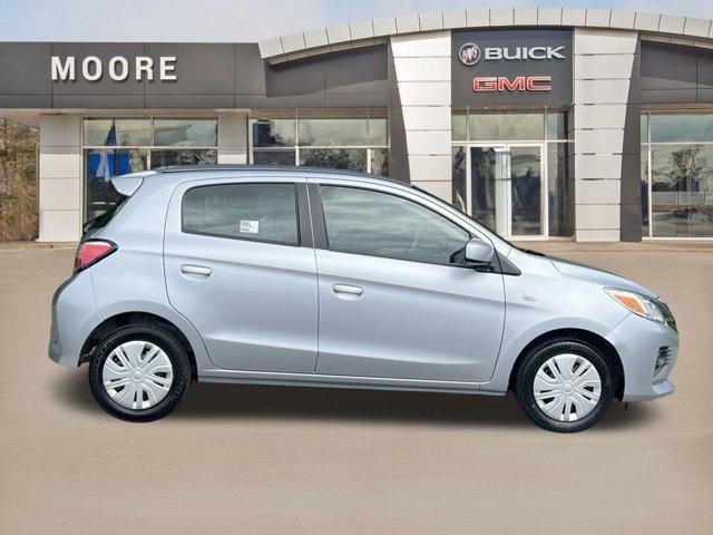 used 2021 Mitsubishi Mirage car, priced at $10,900