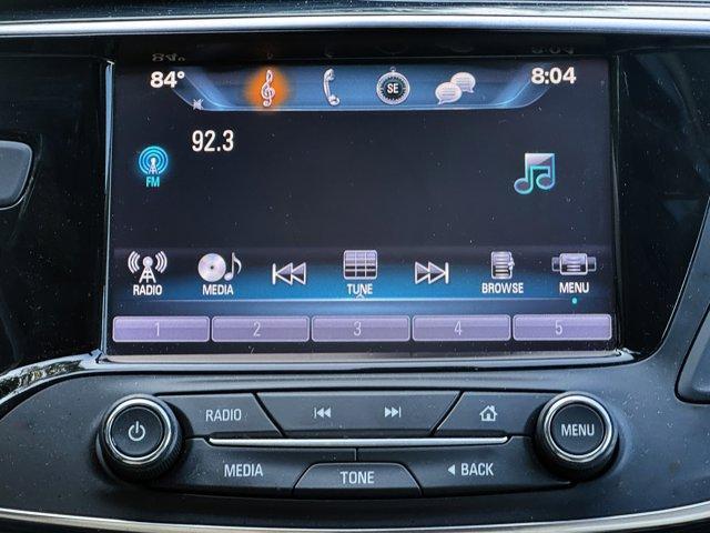 used 2017 Buick Envision car, priced at $17,900