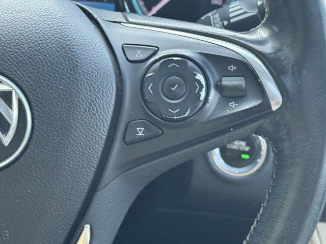 used 2017 Buick Envision car, priced at $17,900