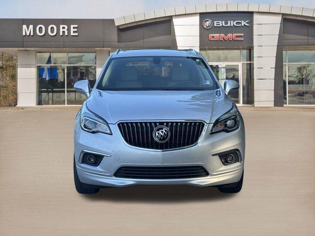 used 2017 Buick Envision car, priced at $17,900