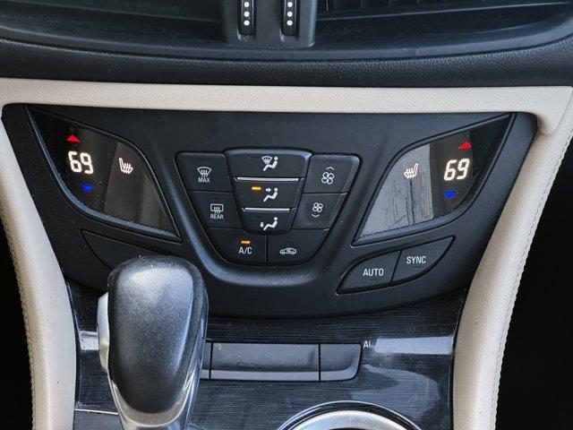 used 2017 Buick Envision car, priced at $17,900