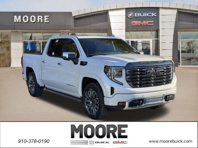 used 2024 GMC Sierra 1500 car, priced at $77,700