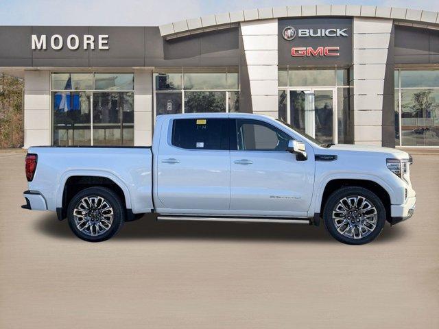 used 2024 GMC Sierra 1500 car, priced at $77,700