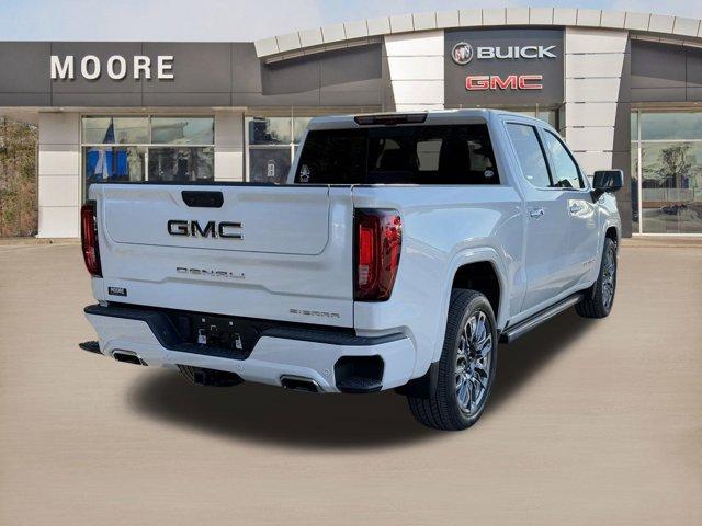 used 2024 GMC Sierra 1500 car, priced at $77,700