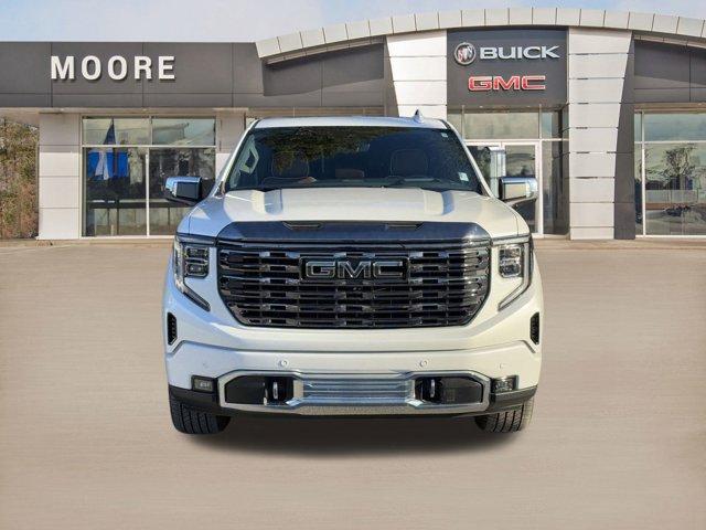 used 2024 GMC Sierra 1500 car, priced at $77,700