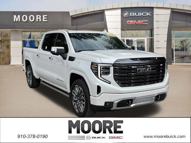 used 2024 GMC Sierra 1500 car, priced at $73,990