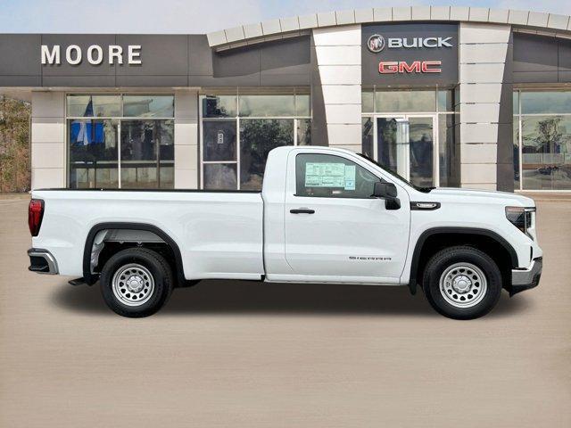 new 2025 GMC Sierra 1500 car, priced at $39,590