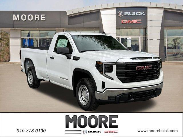 new 2025 GMC Sierra 1500 car, priced at $39,590