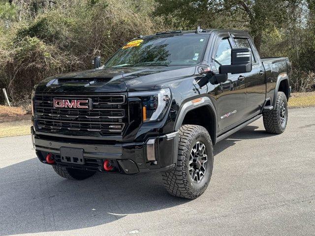 used 2024 GMC Sierra 2500 car, priced at $83,500