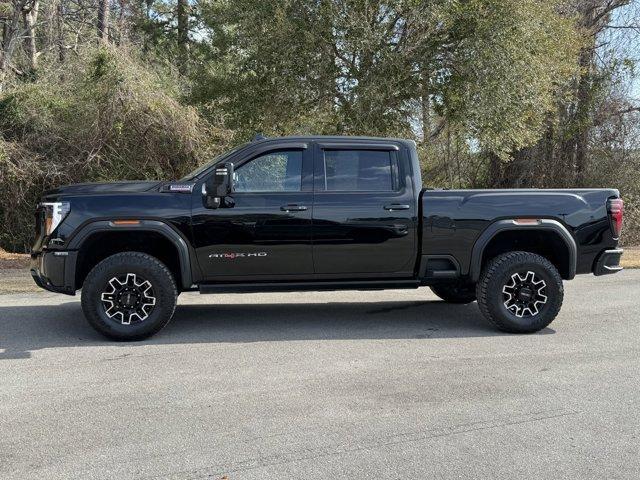 used 2024 GMC Sierra 2500 car, priced at $83,500