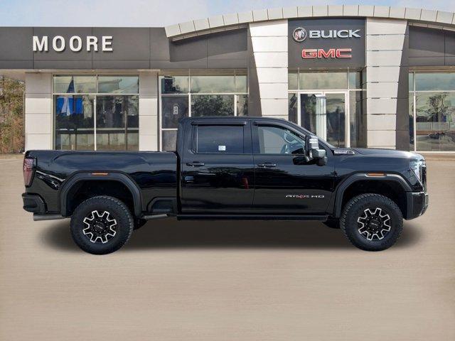 used 2024 GMC Sierra 2500 car, priced at $83,500